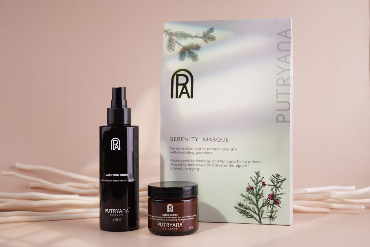 Hydrate With Putryana Set