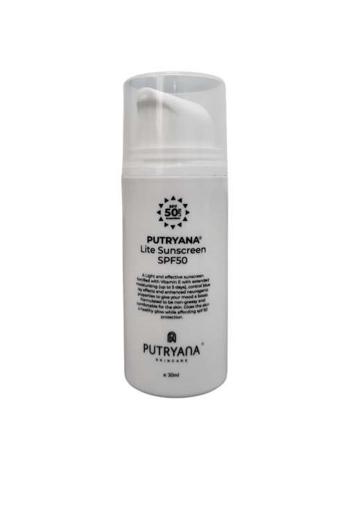 Sunscreen Lite SPF50